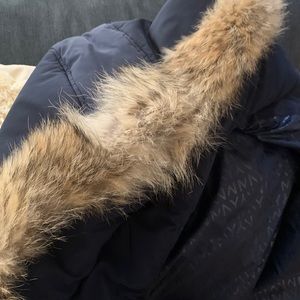 Andrew Marc by Marc New York Down bomber coat